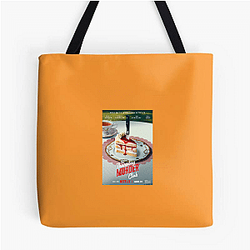 The Thursday Murder Club is based on the novel by Richard Osman The Thursday Murder Club Bags