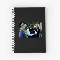 The Thursday Murder Club members solve cold case murders for enjoyment The Thursday Murder Club Notebook