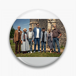 The Thursday Murder Club premiered on Netflix on August 22 2025 The Thursday Murder Club Pins