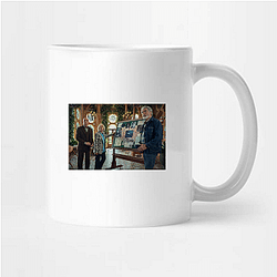 The Thursday Murder Club stars the legendary actress Helen Mirren The Thursday Murder Club Mugs