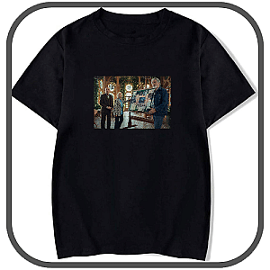 The Thursday Murder Club T-Shirts