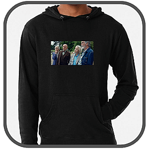 The Thursday Murder Club Hoodies