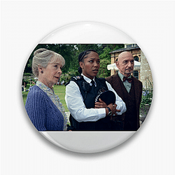 The Thursday Murder Club members solve cold case murders for enjoyment The Thursday Murder Club Pins