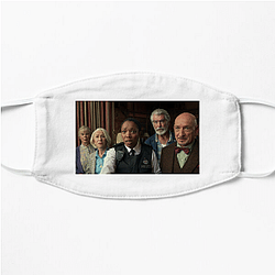 The Thursday Murder Club is a Netflix original film directed by Chris Columbus The Thursday Murder Club Face Masks