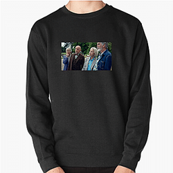 The Thursday Murder Club follows four retirees at Coopers Chase village The Thursday Murder Club Sweatshirts