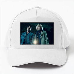 The Thursday Murder Club includes the actor Sir Ben Kingsley as Ibrahim Arif The Thursday Murder Club Hats & Caps