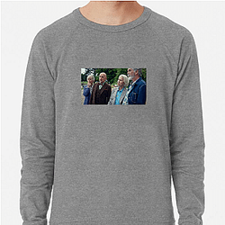The Thursday Murder Club follows four retirees at Coopers Chase village The Thursday Murder Club Sweatshirts
