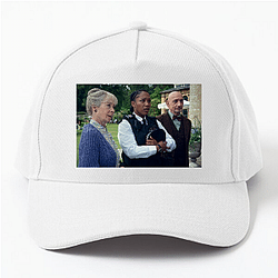 The Thursday Murder Club members solve cold case murders for enjoyment The Thursday Murder Club Hats & Caps