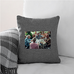 The Thursday Murder Club also features Pierce Brosnan as Ron Ritchie The Thursday Murder Club Pillows Cover