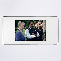 The Thursday Murder Club members solve cold case murders for enjoyment The Thursday Murder Club Mouse Pads