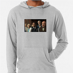 The Thursday Murder Club is a Netflix original film directed by Chris Columbus The Thursday Murder Club Hoodies