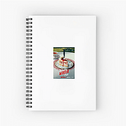 The Thursday Murder Club is based on the novel by Richard Osman The Thursday Murder Club Notebook