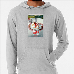 The Thursday Murder Club is based on the novel by Richard Osman The Thursday Murder Club Hoodies