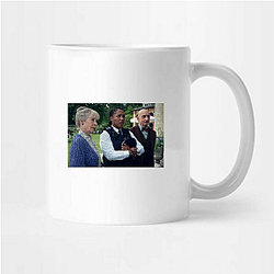 The Thursday Murder Club members solve cold case murders for enjoyment The Thursday Murder Club Mugs