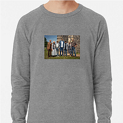 The Thursday Murder Club premiered on Netflix on August 22 2025 The Thursday Murder Club Sweatshirts