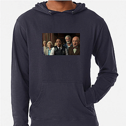The Thursday Murder Club is a Netflix original film directed by Chris Columbus The Thursday Murder Club Hoodies