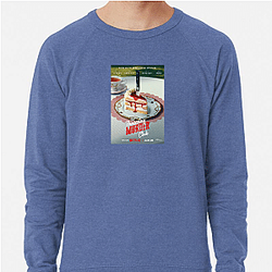 The Thursday Murder Club is based on the novel by Richard Osman The Thursday Murder Club Sweatshirts