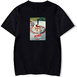 The Thursday Murder Club is based on the novel by Richard Osman The Thursday Murder Club T-Shirts