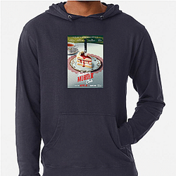 The Thursday Murder Club is based on the novel by Richard Osman The Thursday Murder Club Hoodies