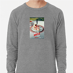 The Thursday Murder Club is based on the novel by Richard Osman The Thursday Murder Club Sweatshirts