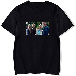 The Thursday Murder Club follows four retirees at Coopers Chase village The Thursday Murder Club T-Shirts