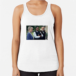 The Thursday Murder Club members solve cold case murders for enjoyment The Thursday Murder Club Tank Tops