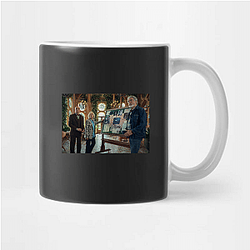 The Thursday Murder Club stars the legendary actress Helen Mirren The Thursday Murder Club Mugs