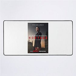 The Thursday Murder Club takes a thrilling turn with a real life crime The Thursday Murder Club Mouse Pads