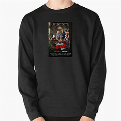 The Thursday Murder Club is a mystery comedy drama movie The Thursday Murder Club Sweatshirts
