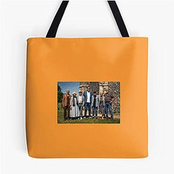 The Thursday Murder Club premiered on Netflix on August 22 2025 The Thursday Murder Club Bags
