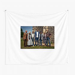 The Thursday Murder Club premiered on Netflix on August 22 2025 The Thursday Murder Club Tapestries