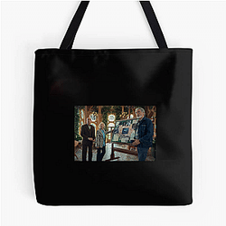 The Thursday Murder Club stars the legendary actress Helen Mirren The Thursday Murder Club Bags