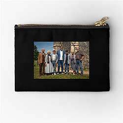 The Thursday Murder Club premiered on Netflix on August 22 2025 The Thursday Murder Club Zipper Pouches