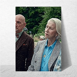 The Thursday Murder Club follows four retirees at Coopers Chase village The Thursday Murder Club Posters