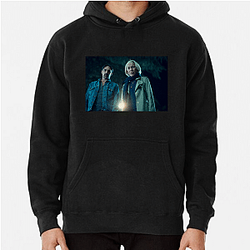 The Thursday Murder Club includes the actor Sir Ben Kingsley as Ibrahim Arif The Thursday Murder Club Hoodies