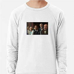 The Thursday Murder Club is a Netflix original film directed by Chris Columbus The Thursday Murder Club Sweatshirts