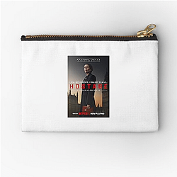 The Thursday Murder Club takes a thrilling turn with a real life crime The Thursday Murder Club Zipper Pouches