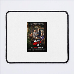 The Thursday Murder Club is a mystery comedy drama movie The Thursday Murder Club Mouse Pads