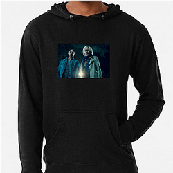 The Thursday Murder Club includes the actor Sir Ben Kingsley as Ibrahim Arif The Thursday Murder Club Hoodies