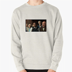 The Thursday Murder Club is a Netflix original film directed by Chris Columbus The Thursday Murder Club Sweatshirts
