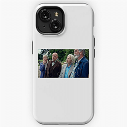 The Thursday Murder Club follows four retirees at Coopers Chase village The Thursday Murder Club Samsung Cases