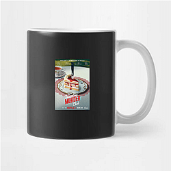 The Thursday Murder Club is based on the novel by Richard Osman The Thursday Murder Club Mugs