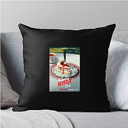 The Thursday Murder Club is based on the novel by Richard Osman The Thursday Murder Club Pillows Cover