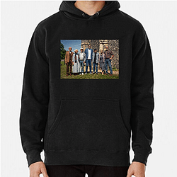 The Thursday Murder Club premiered on Netflix on August 22 2025 The Thursday Murder Club Hoodies