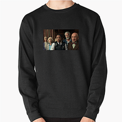 The Thursday Murder Club is a Netflix original film directed by Chris Columbus The Thursday Murder Club Sweatshirts