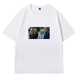 The Thursday Murder Club follows four retirees at Coopers Chase village The Thursday Murder Club T-Shirts