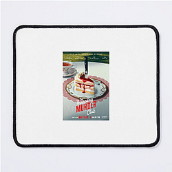 The Thursday Murder Club is based on the novel by Richard Osman The Thursday Murder Club Mouse Pads
