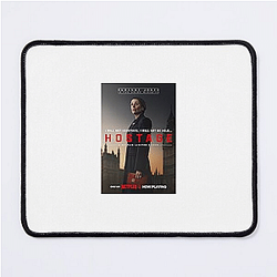 The Thursday Murder Club takes a thrilling turn with a real life crime The Thursday Murder Club Mouse Pads