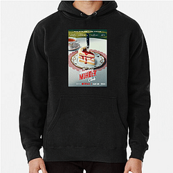 The Thursday Murder Club is based on the novel by Richard Osman The Thursday Murder Club Hoodies