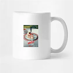 The Thursday Murder Club is based on the novel by Richard Osman The Thursday Murder Club Mugs
